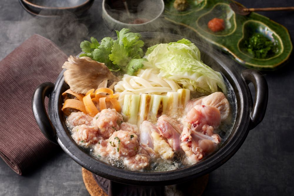 名古屋コーチン鶏鍋（340） D-340 | 名古屋コーチン | アイドルシェフ